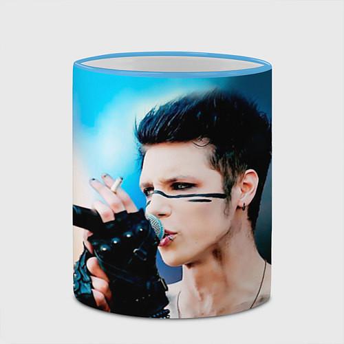 Кружки керамические Black Veil Brides