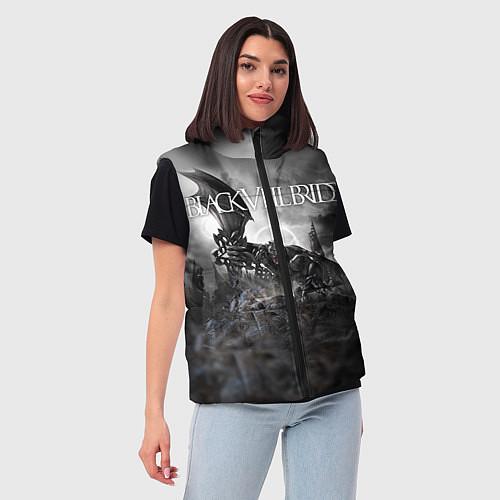 Женские жилетки Black Veil Brides