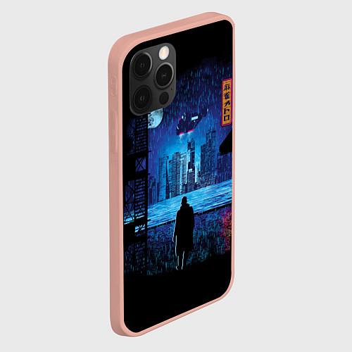 Чехлы iPhone 12 series Бегущий по лезвию 2049