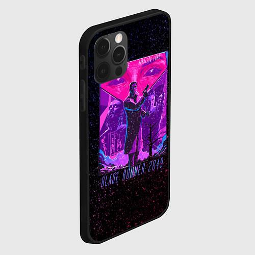 Чехлы iPhone 12 series Бегущий по лезвию 2049