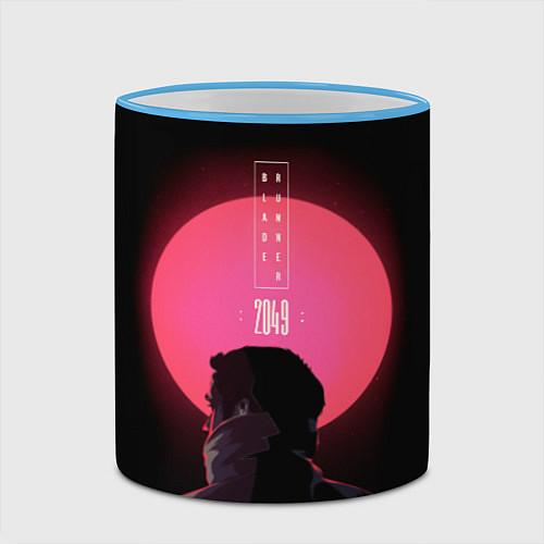 Кружки керамические Бегущий по лезвию 2049