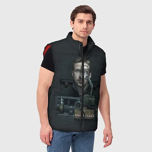 Мужские жилетки Бегущий по лезвию 2049