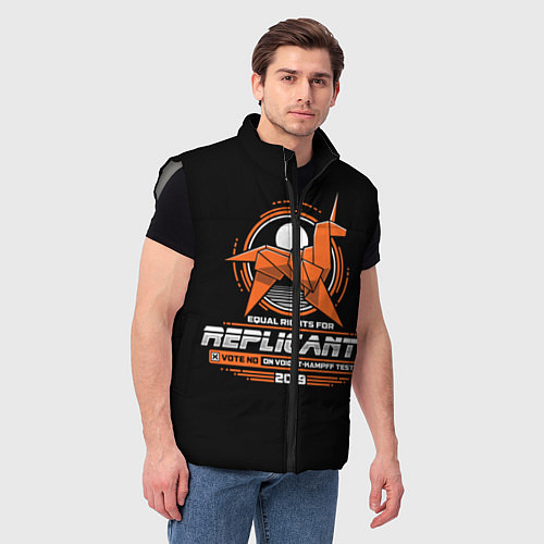 Жилеты Бегущий по лезвию 2049