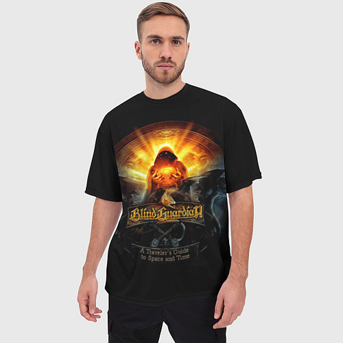 Футболки Blind Guardian