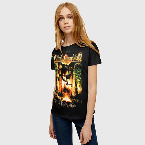 Футболки Blind Guardian