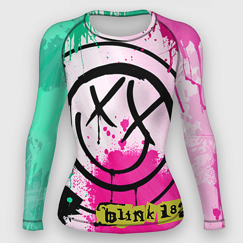 Женская одежда Blink-182