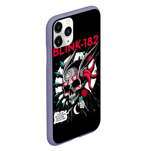 Чехлы iPhone 11 Pro Blink-182