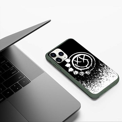 Чехлы iPhone 11 series Blink-182