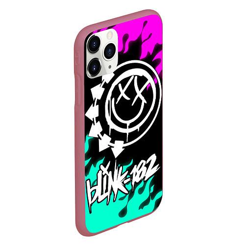 Чехлы iPhone 11 series Blink-182