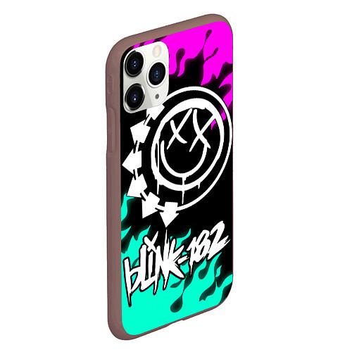 Чехлы iPhone 11 series Blink-182