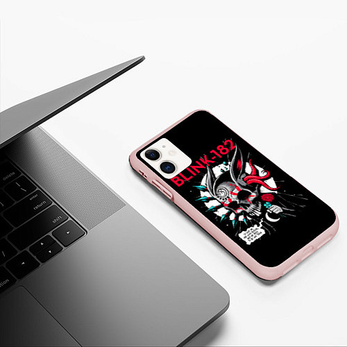 Чехлы iPhone 11 Blink-182