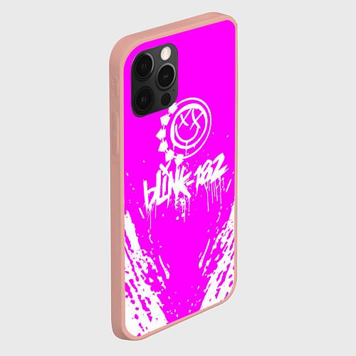 Чехлы iPhone 12 Pro Max Blink-182