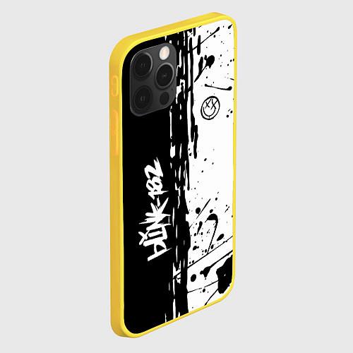 Чехлы iPhone 12 Pro Blink-182