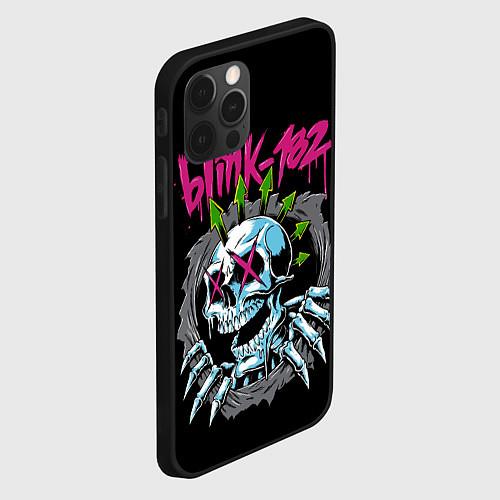Чехлы iPhone 12 серии Blink-182