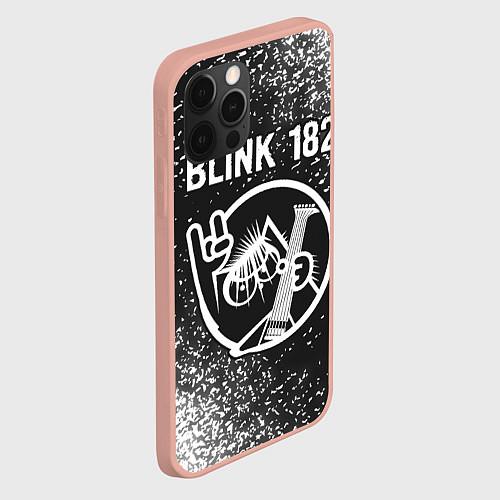 Чехлы iPhone 12 series Blink-182