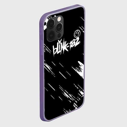 Чехлы iPhone 12 series Blink-182