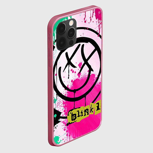Чехлы iPhone 12 series Blink-182