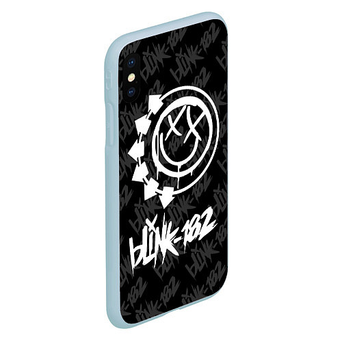 Чехлы для iPhone XS Max Blink-182