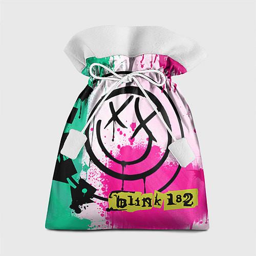 Мешки подарочные Blink-182