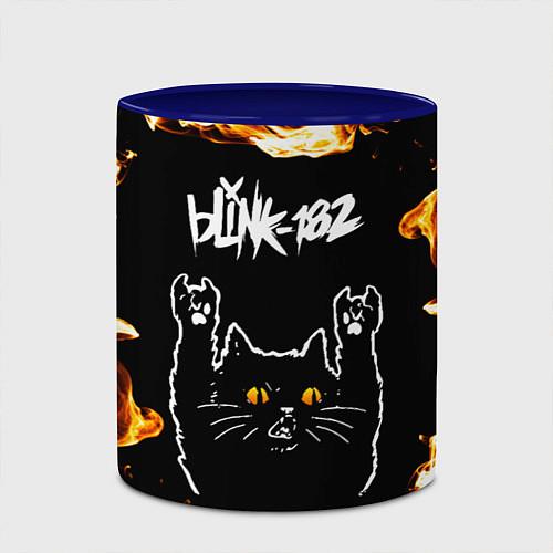 Кружки керамические Blink-182