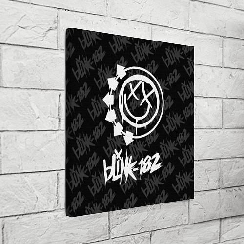Холсты на стену Blink-182