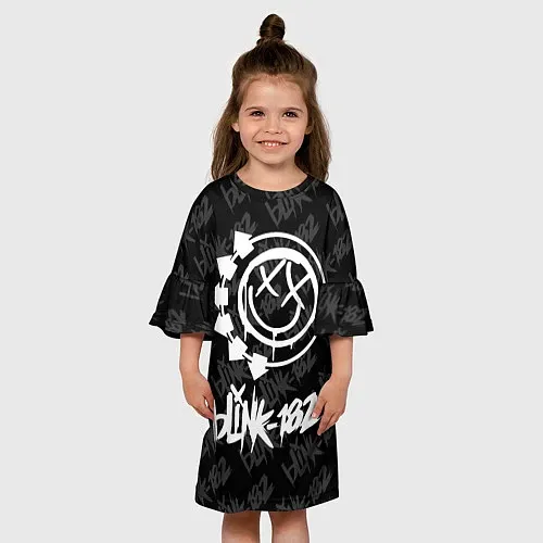 Детские Платья Blink-182
