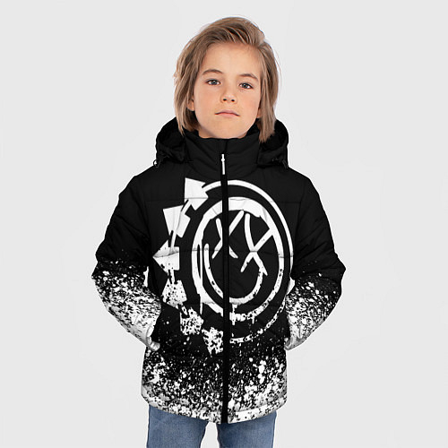 Детские куртки Blink-182