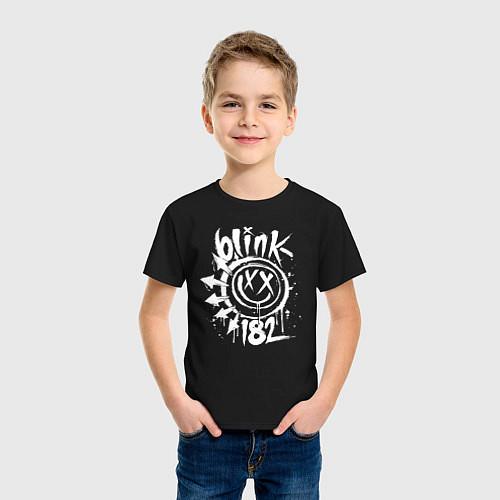 Детские футболки Blink-182
