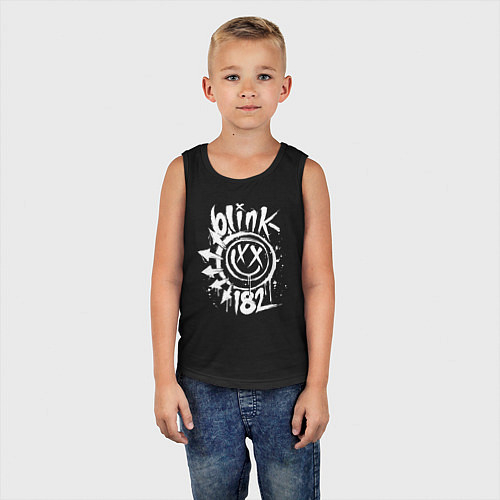 Детские Майки Blink-182