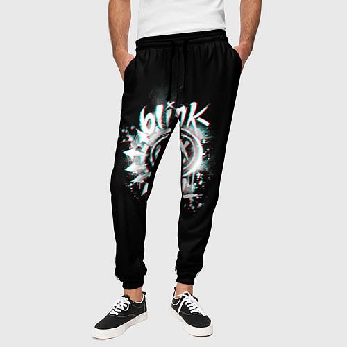 Мужские брюки Blink-182