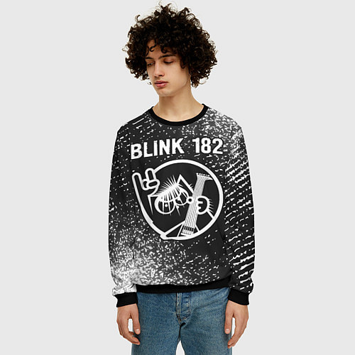 Мужские 3D-свитшоты Blink-182