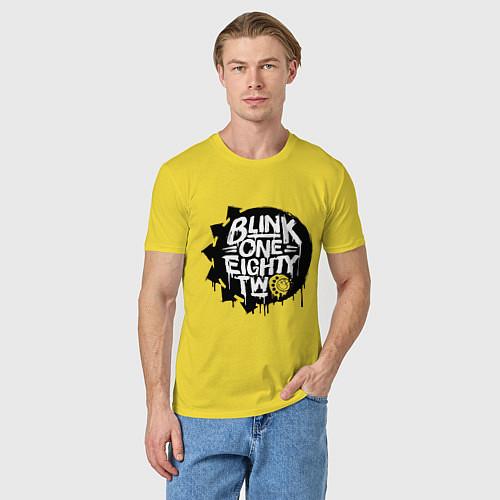 Мужские футболки Blink-182