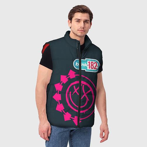 Мужские жилетки Blink-182