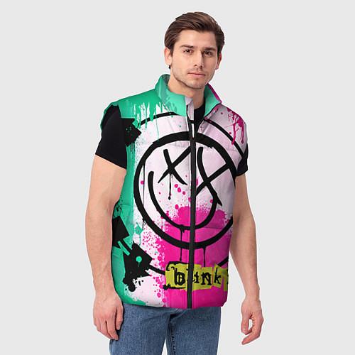 Мужские жилетки Blink-182
