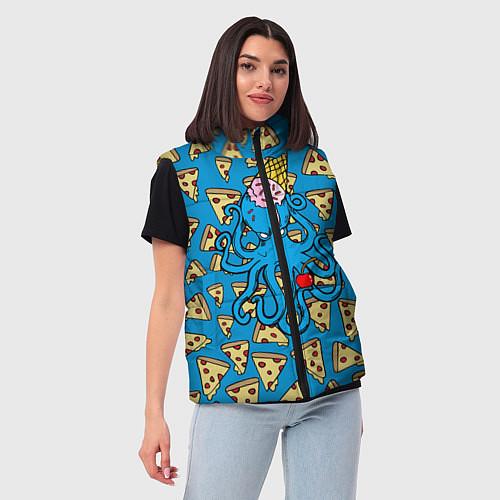 Женские жилетки Blink-182