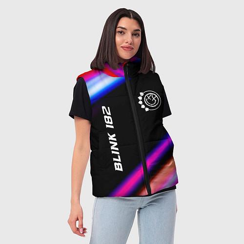 Женские жилетки Blink-182