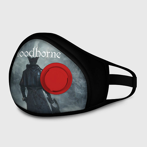 Защитные маски Bloodborne