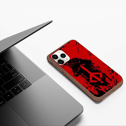Чехлы iPhone 11 series Bloodborne