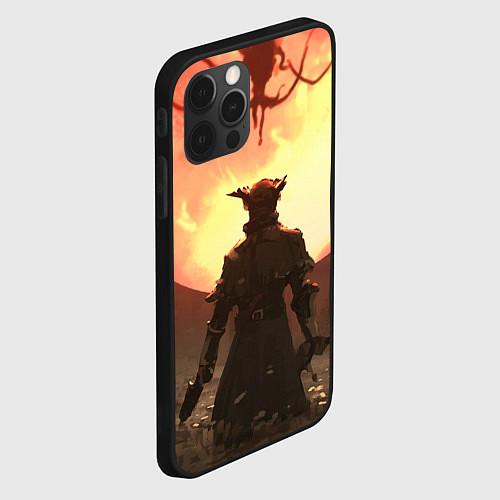 Чехлы iPhone 12 series Bloodborne