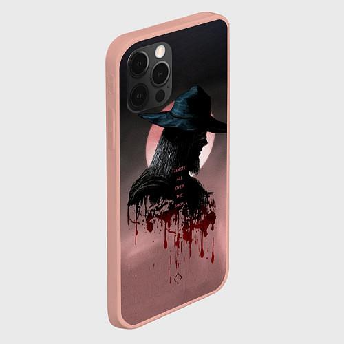 Чехлы iPhone 12 series Bloodborne