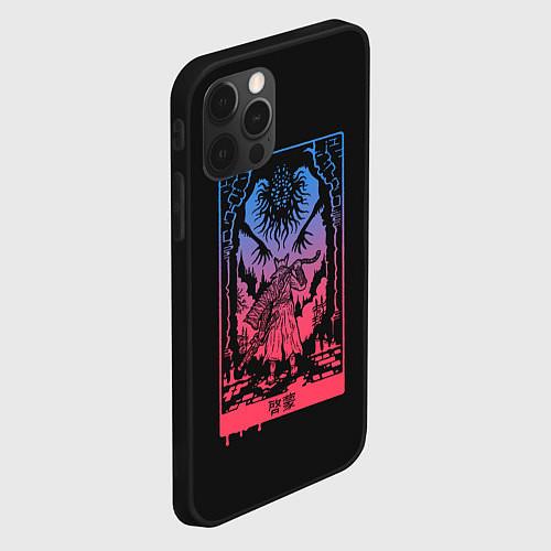 Чехлы iPhone 12 series Bloodborne