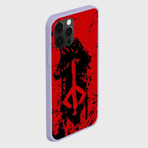 Чехлы iPhone 12 series Bloodborne