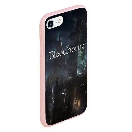 Чехлы для iPhone 8 Bloodborne