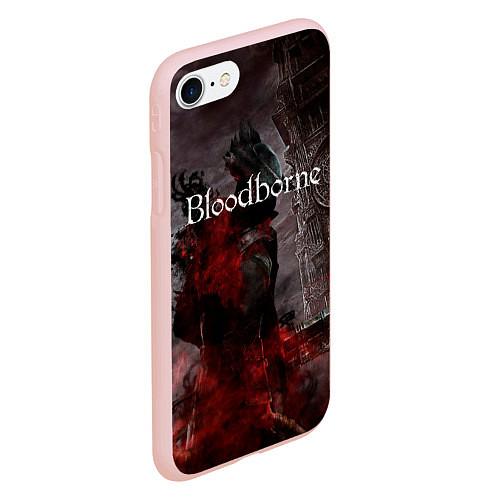 Чехлы для iPhone 8 Bloodborne
