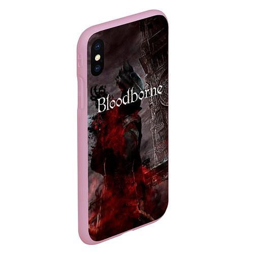 Чехлы для iPhone XS Max Bloodborne