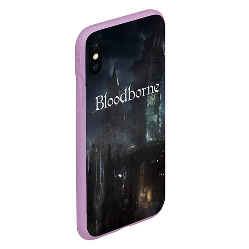 Чехлы для iPhone XS Max Bloodborne