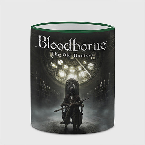 Кружки керамические Bloodborne