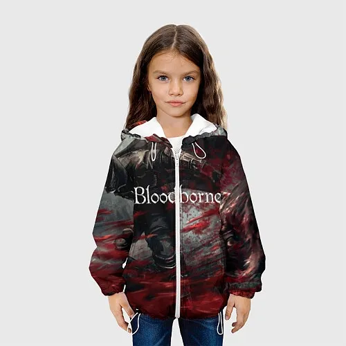 Детские демисезонные куртки Bloodborne