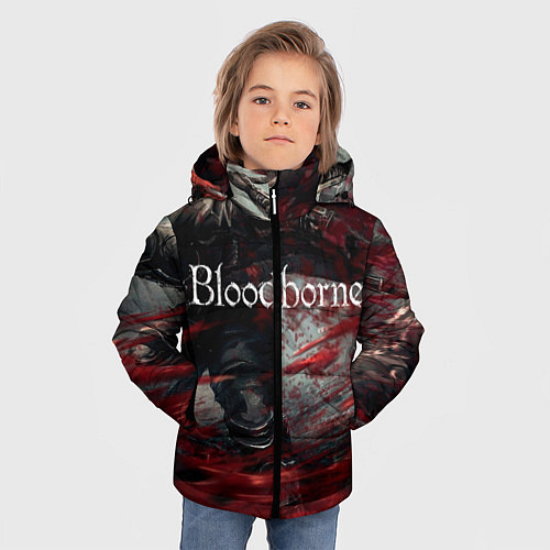 Детские Куртки зимние Bloodborne