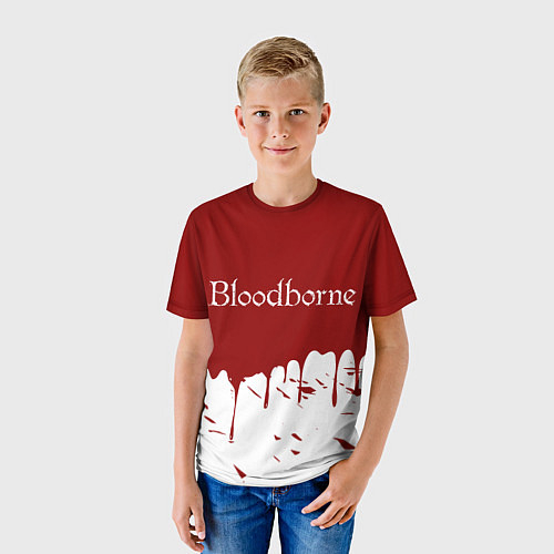 Детские футболки Bloodborne